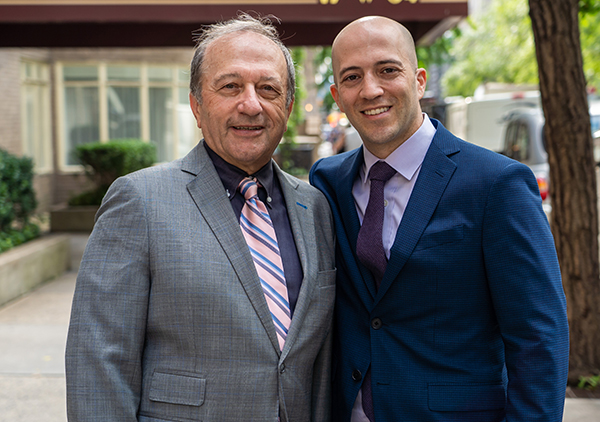 DRS. MATTHEW AND SHELDON NADLER