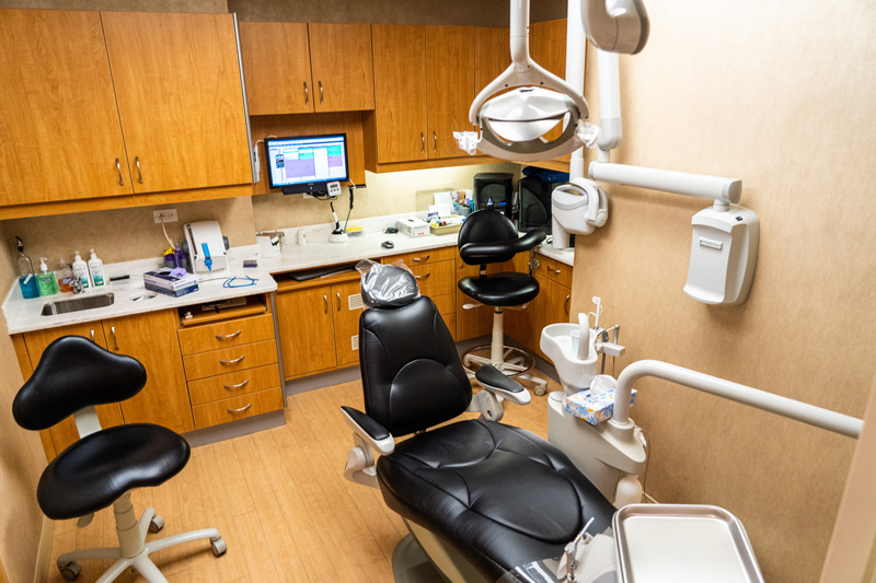 Nadler Dentistry emergency services in New York